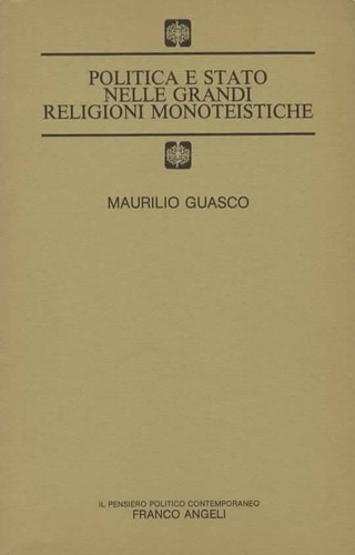 Libro guasco politica - guasco,