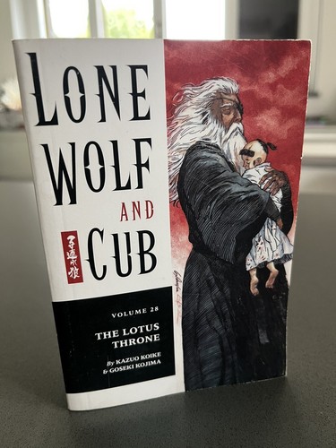Lone wolf and - and, volume
