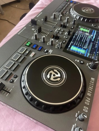 Numark mixstream pro - numark,
