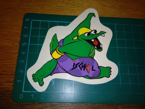 Adesivo vintage sticker - vintage, kleber