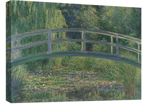 Canvashop quadri monet ninfee - canvashop,