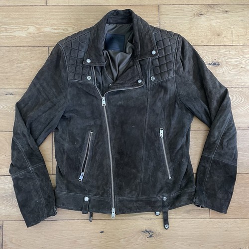Giacca biker allsaints - biker, whelan