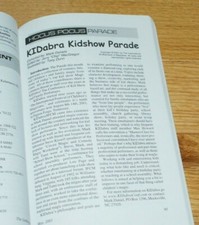 Linking Ring (maggio 2001)--