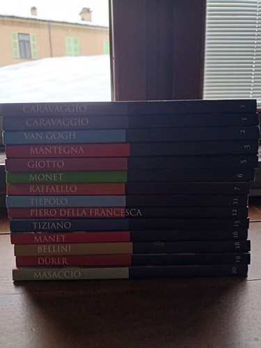 Raccolta grandi maestri - i,