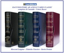 LEUCHTTURM - Raccoglitore