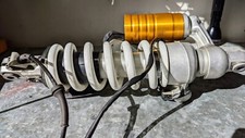 Bmw r1200gs rear shock - r1200gs,