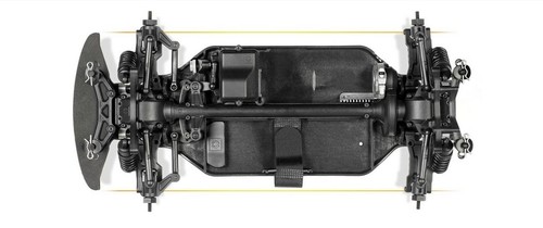 Hpi 118000 kit rs4 sport - 118000,
