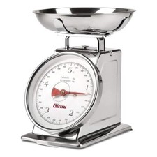 Girmi Bilancia cucina Inox