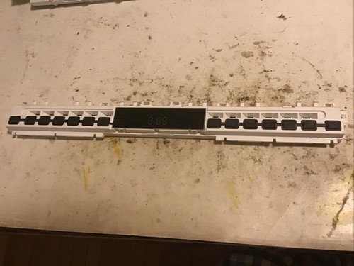 Bosch dishwasher control - bosch, board