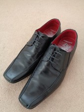 FRONT NIK SCARPE UOMO NERE