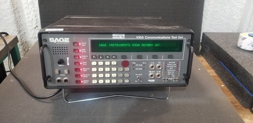 Sage 930a set - di, per