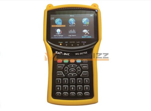 Nuovo satlink 007se - un,