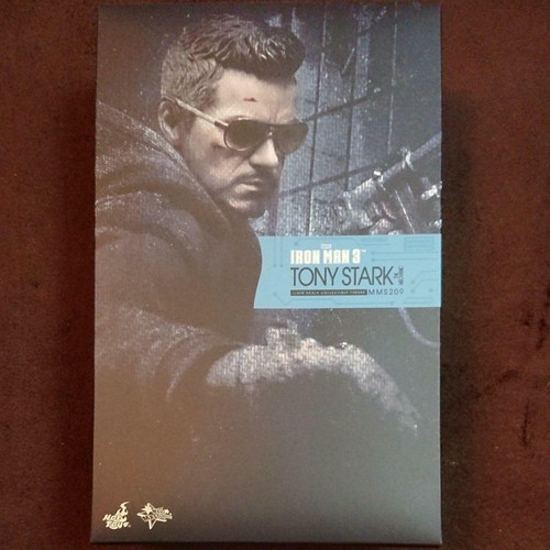 Hot toys movie masterpiece - toys,
