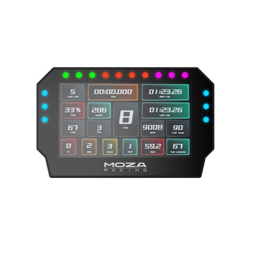 Moza racing cm2 - racing, sim