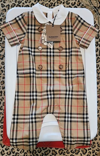 Pagliaccetto burberry 440 - pagliaccetto, $440