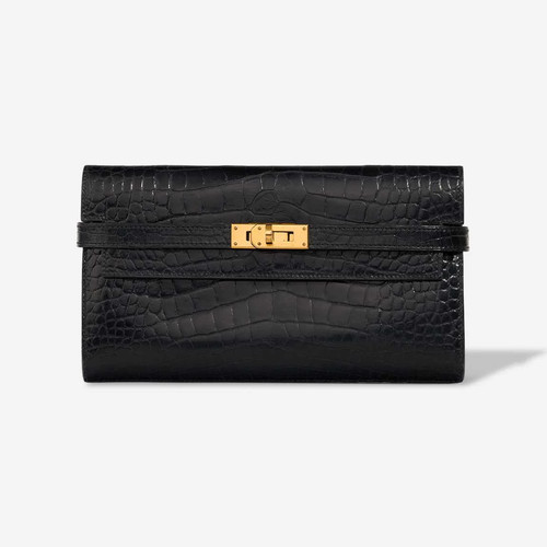 Sac hermes kelly mini cuirs - kelly, en