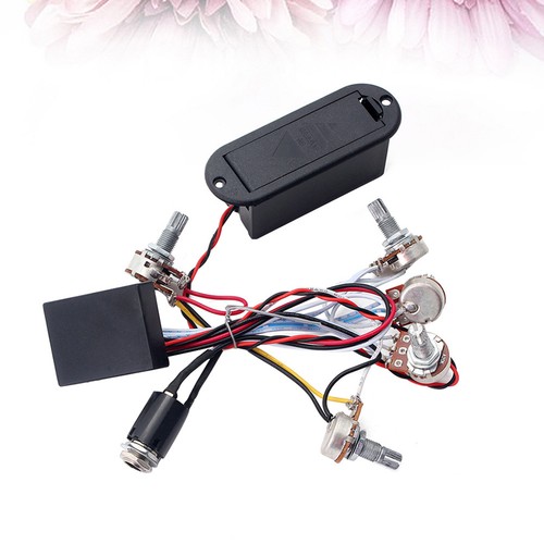 Band accessori chitarra - 3,