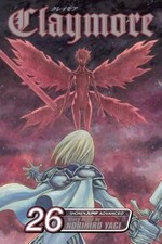 Claymore, Vol 26 - Paperback