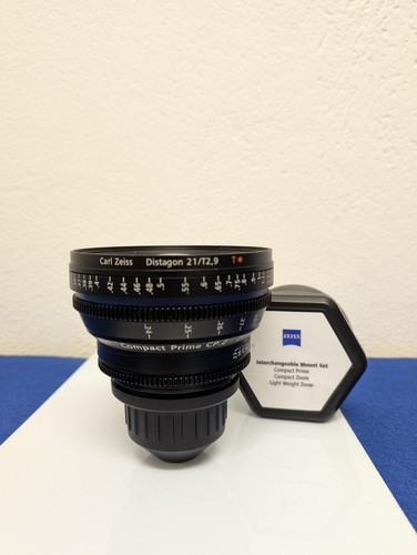 Zeiss compact prime - prime, cp.2