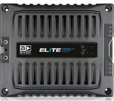 Amplificatore audio per auto