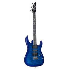 Ibanez Gio GRX70QA-TBB