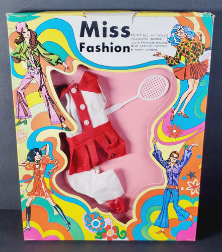 Nuovo vintage miss fashion - vintage,