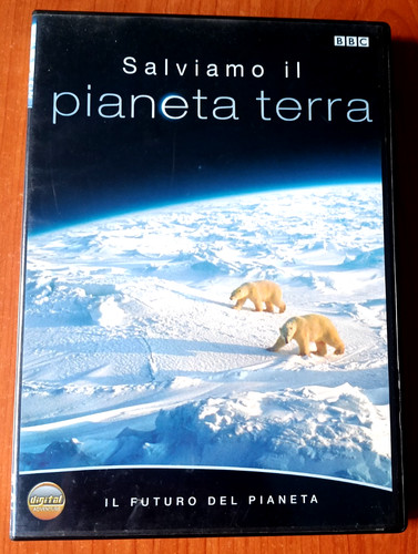 Salviamo pianeta - salviamo,
