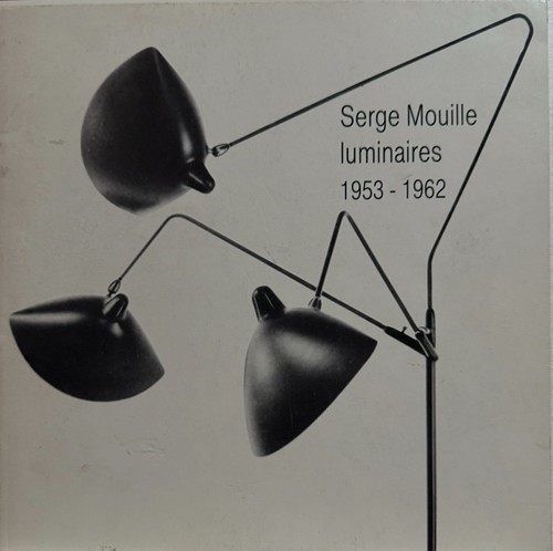 Serge mouille luminaires1953 - serge,