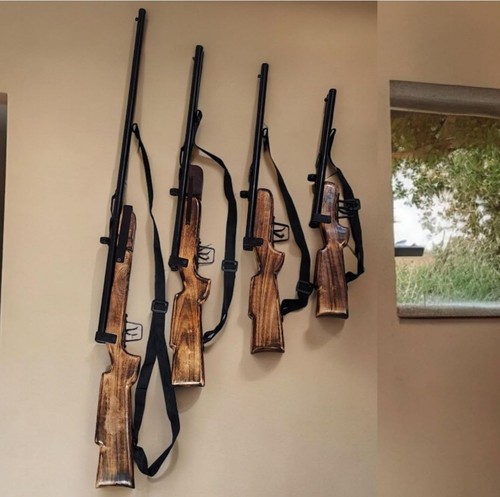 Pistola esposizione fucile - da,