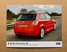Fiat Stilo Schumacher GP