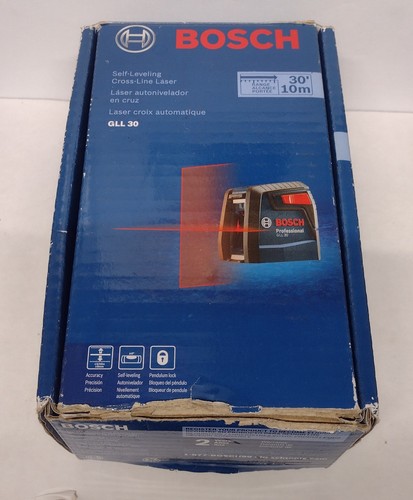 Bosch professional gll - gll, 30