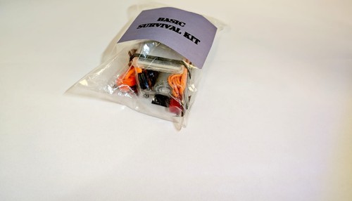 Kit survival - kit,
