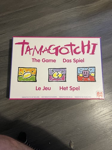 Gioco tavolo tamagotchi - gioco,
