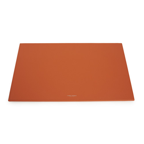 Sottomano socrate arancione - socrate,