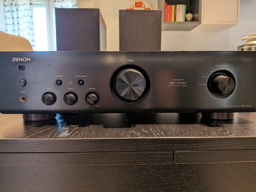 Amplificatore integrato stereo