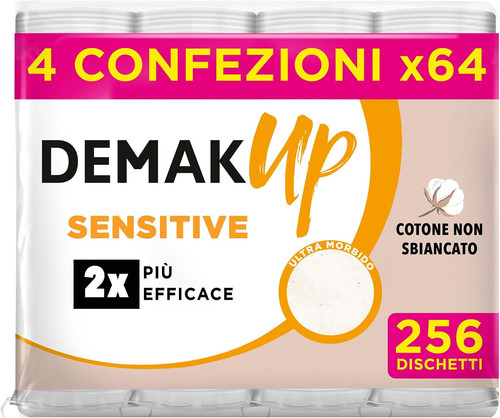 Sensitive dischetti struccanti - sensitive,