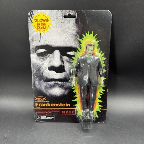 Neca frankenstein action - neca,
