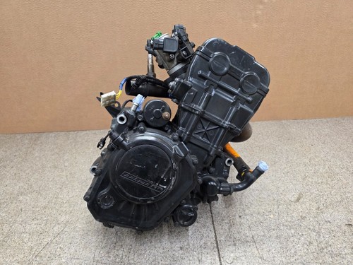 Motore completo ktm duke 125 - motore,