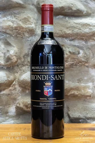 Brunello montalcino 2016 - montalcino,