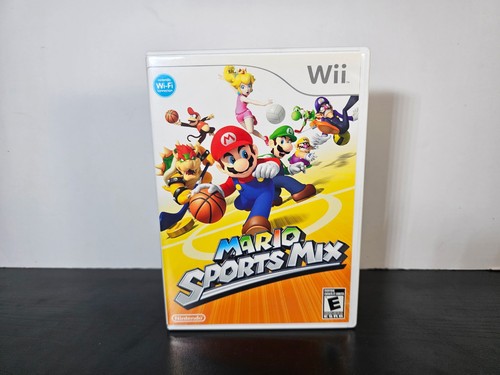 Nintendo mario sports - mario, mix