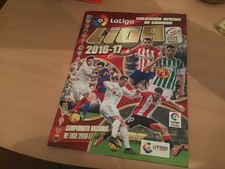 2016-17 PANINI ESTE LA LIGA