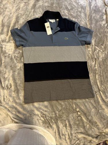 Polo lacoste lux performance - lacoste, a