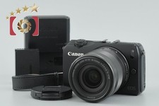 Canon EOS M fotocamera