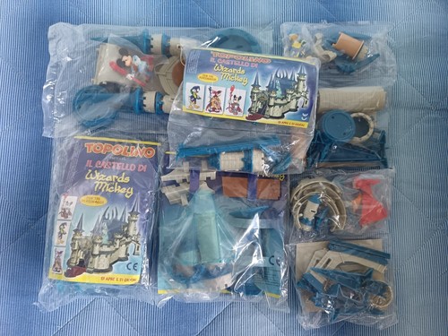Topolino castello wizards - topolino, of