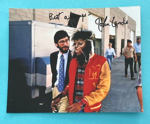 John landis michael jackson - michael,