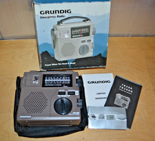 Grundig FR-200 Emergency Radio