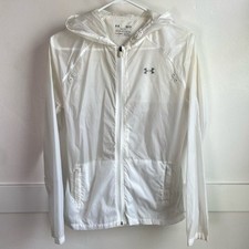 Under Armour White Transparent