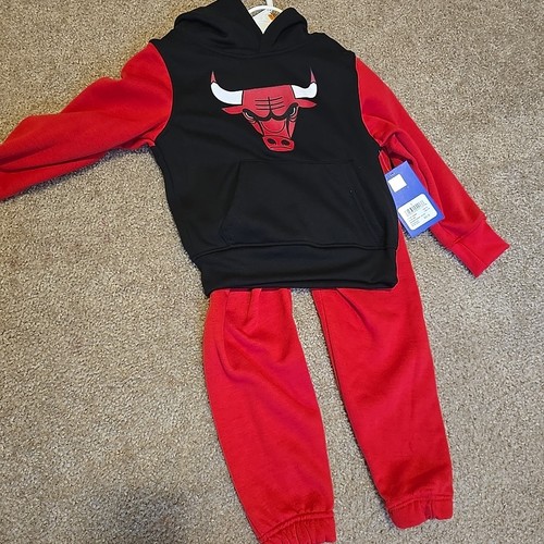 Felpa ragazzo chicago bulls - felpa,