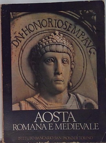 Viale vittorio aosta - aosta, romana