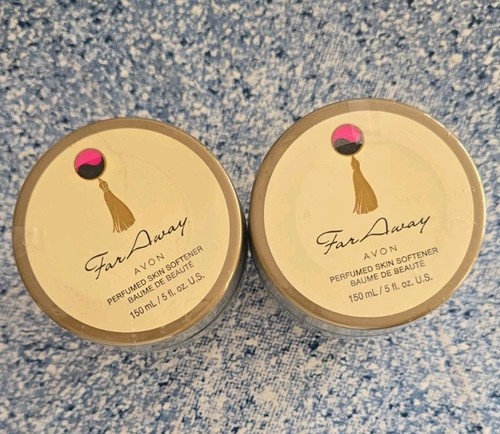 Avon far away perfumed cream - far,